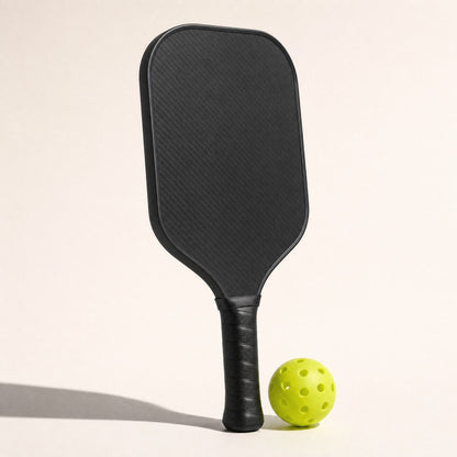 Dinkwell Carbon Paddle - 01 hero black