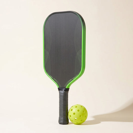 Dinkwell Carbon Paddle 14 mm - 01 hero green