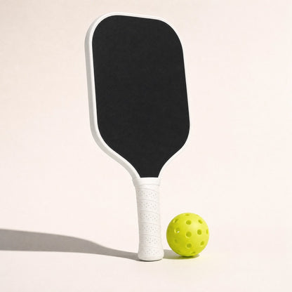 Dinkwell Carbon Paddle - 03 hero white