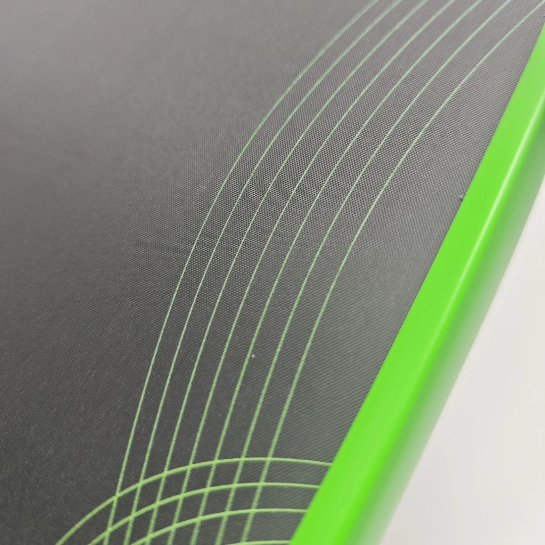 Dinkwell Carbon Paddle 14 mm - 05 detail face edge