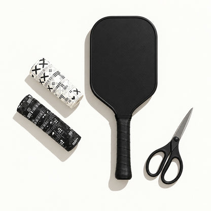 Dinkwell Pickleball Overgrip - 06 flatlay