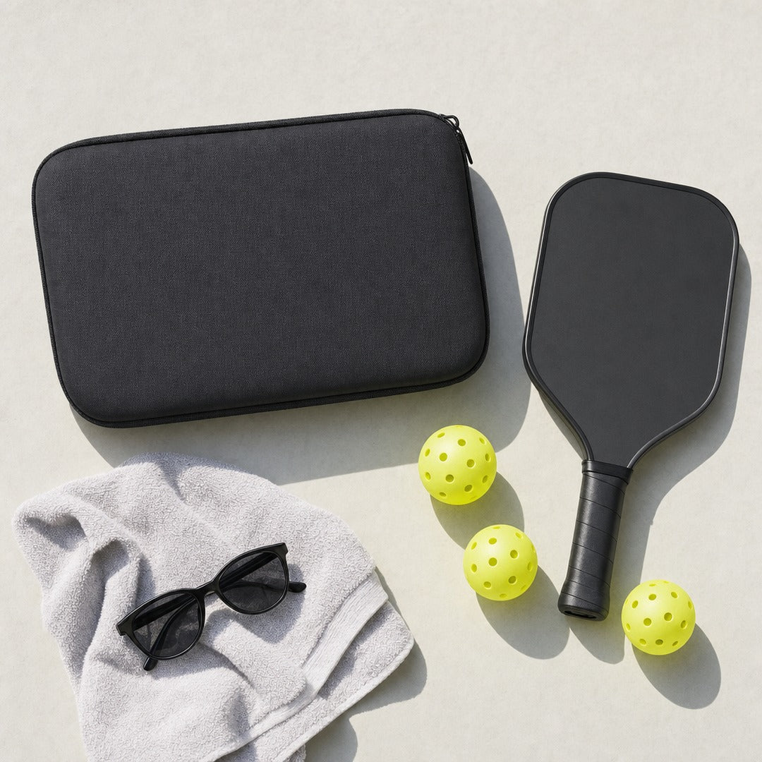 Dinkwell Hardshell Paddle Case - 06 flatlay