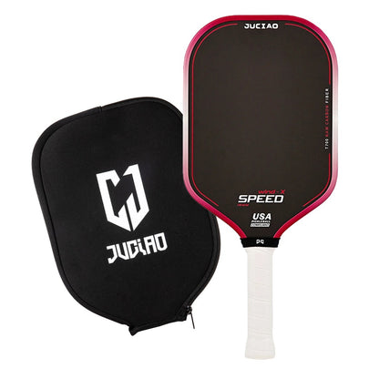 JUCIAO Speed X pickleball paddle - 06 pink