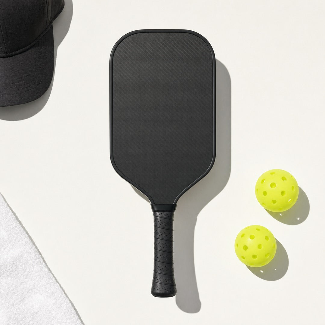 Dinkwell Carbon Paddle - 12 flatlay