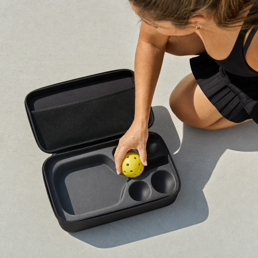 Dinkwell Hardshell Paddle Case - u03 using
